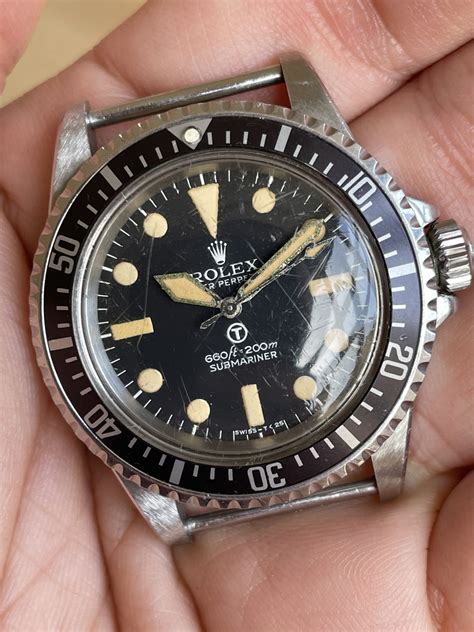 rolex milsub dial|Rolex milsub watches for sale.